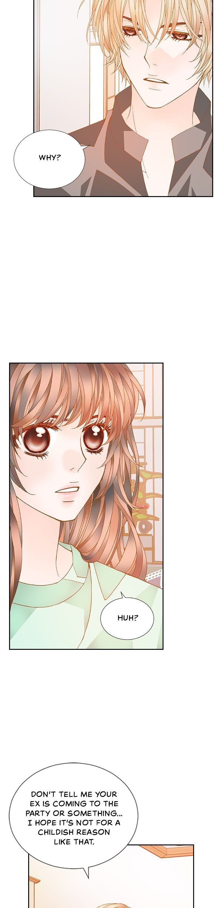 My Bad Younger Man Chapter 13 - Page 23