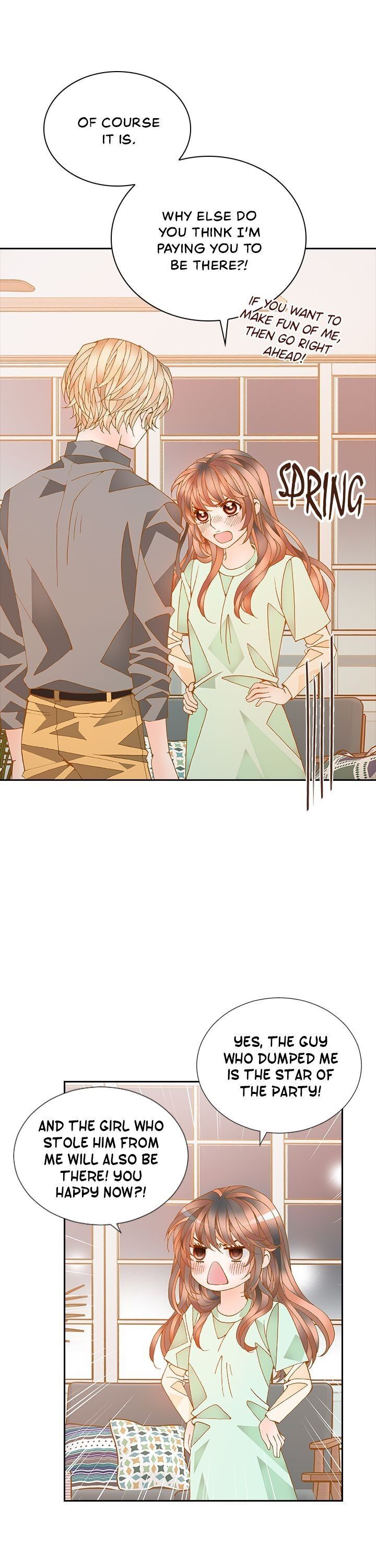 My Bad Younger Man Chapter 13 - Page 25