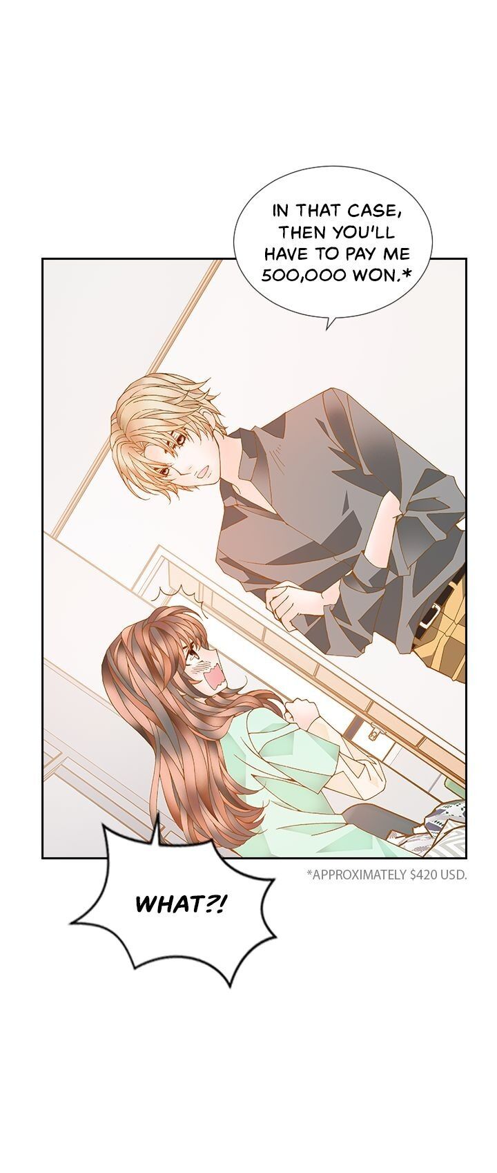 My Bad Younger Man Chapter 13 - Page 27