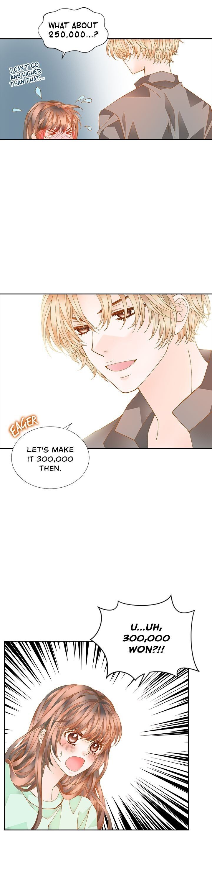 My Bad Younger Man Chapter 13 - Page 32