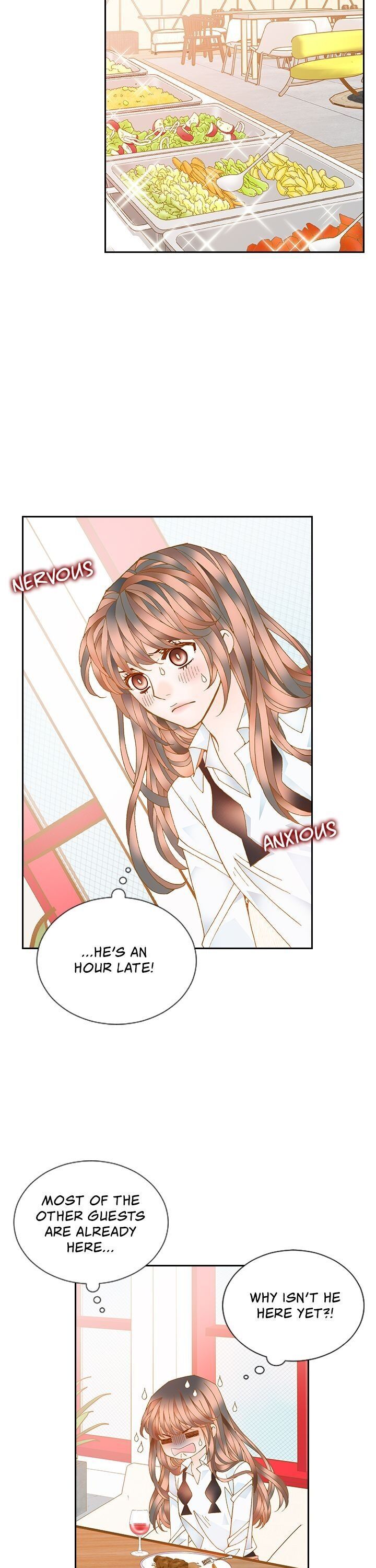 My Bad Younger Man Chapter 13 - Page 39