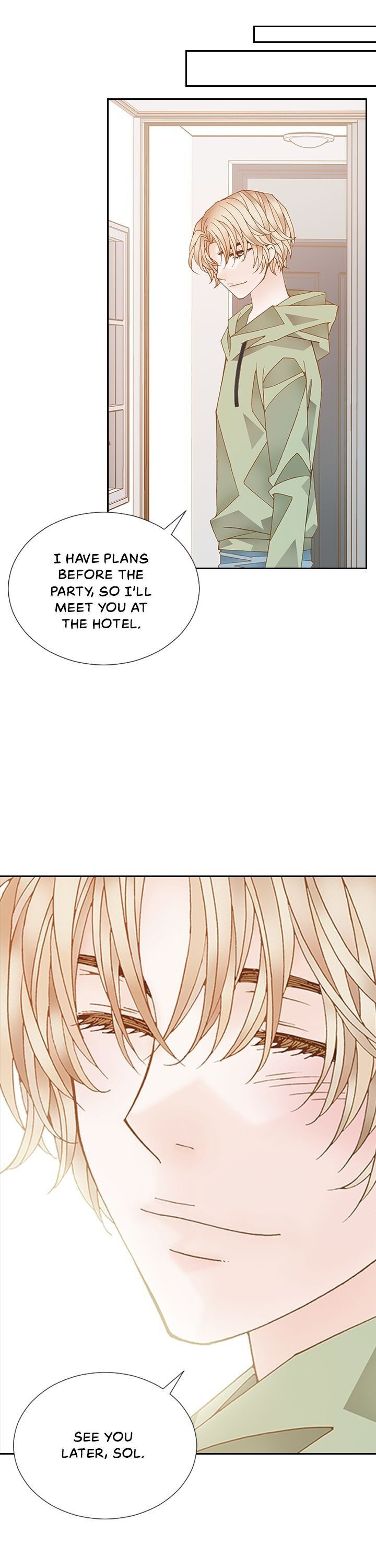 My Bad Younger Man Chapter 13 - Page 41