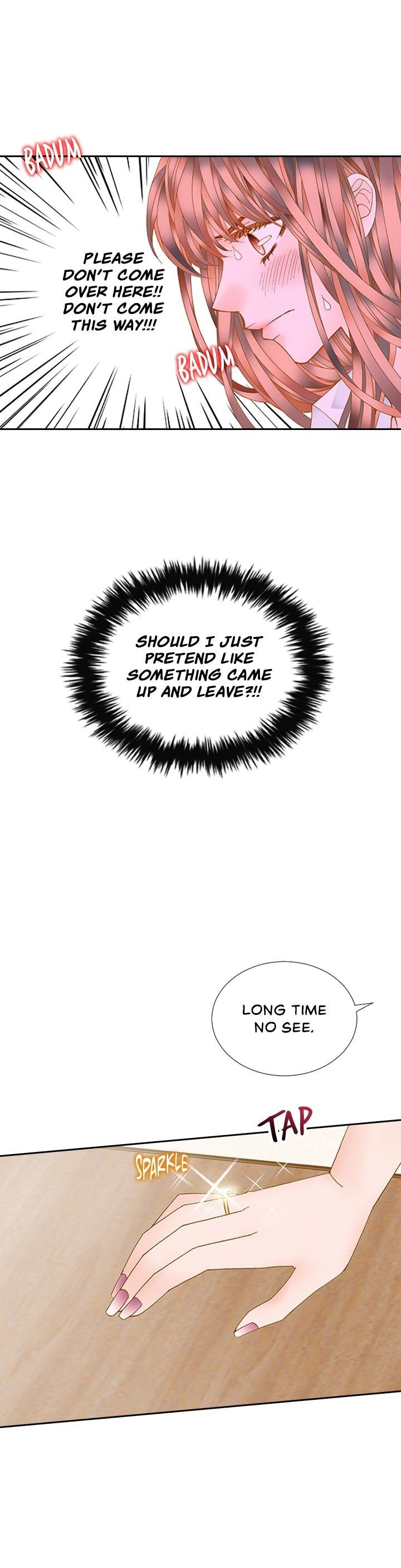 My Bad Younger Man Chapter 14 - Page 7