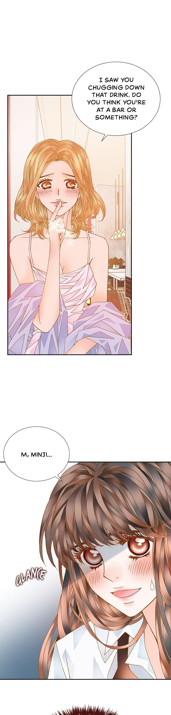 My Bad Younger Man Chapter 14 - Page 8