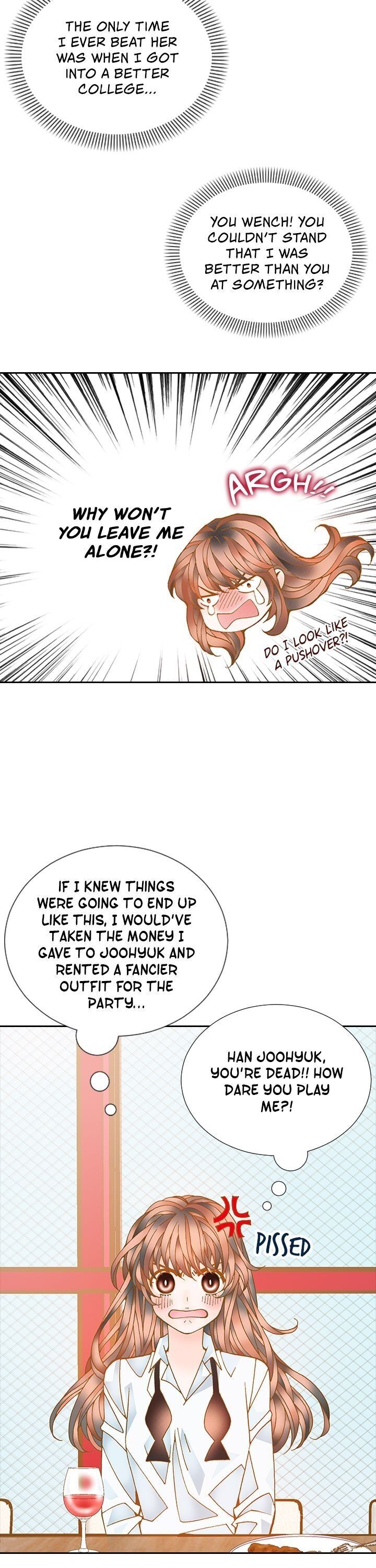 My Bad Younger Man Chapter 14 - Page 12