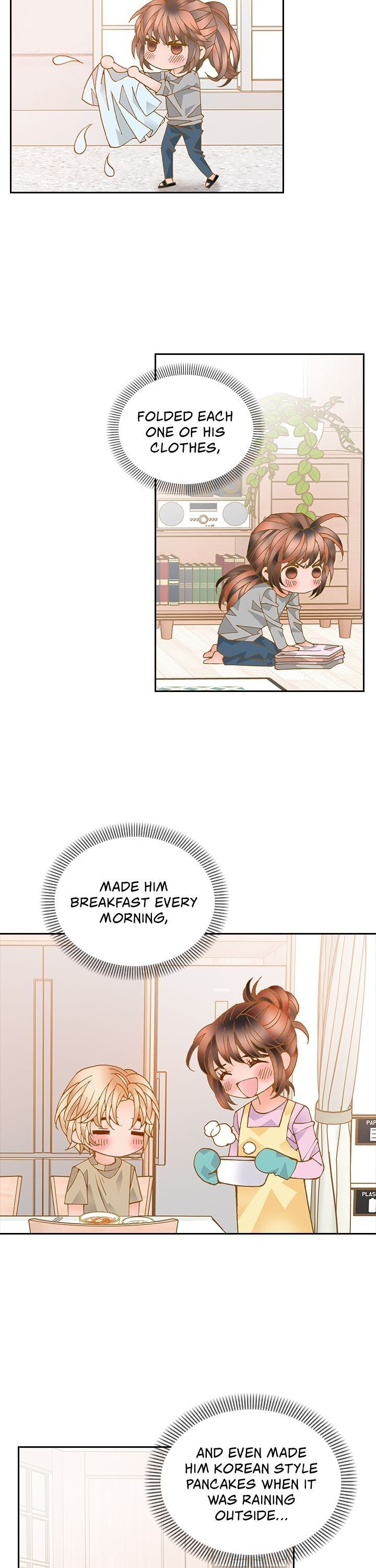 My Bad Younger Man Chapter 14 - Page 14