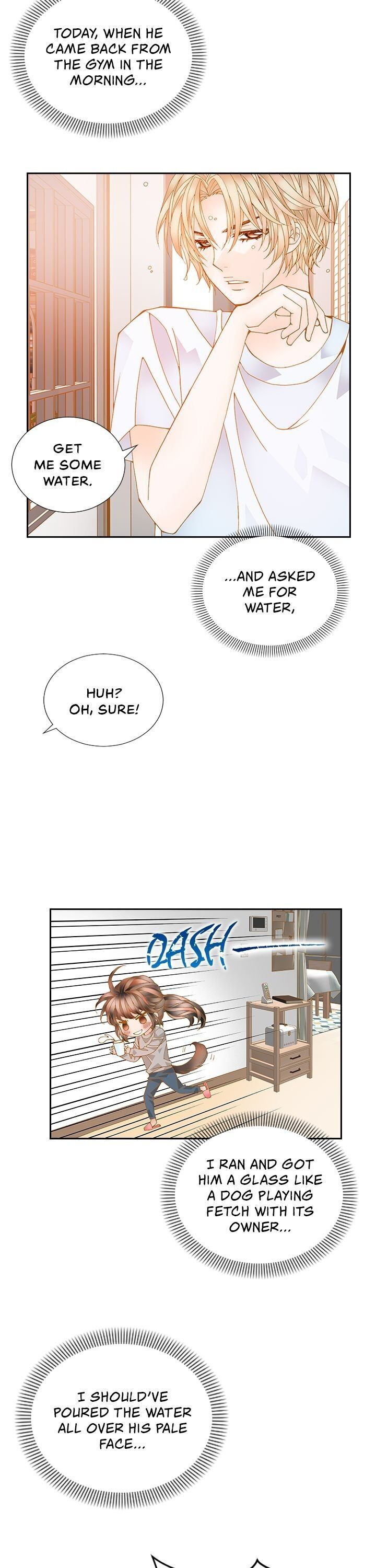 My Bad Younger Man Chapter 14 - Page 16