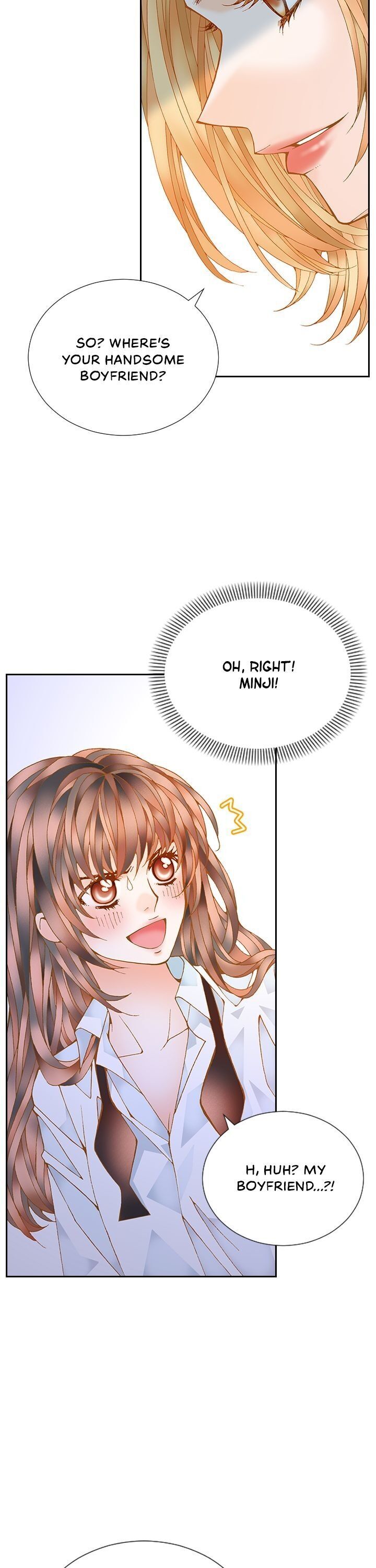 My Bad Younger Man Chapter 14 - Page 20