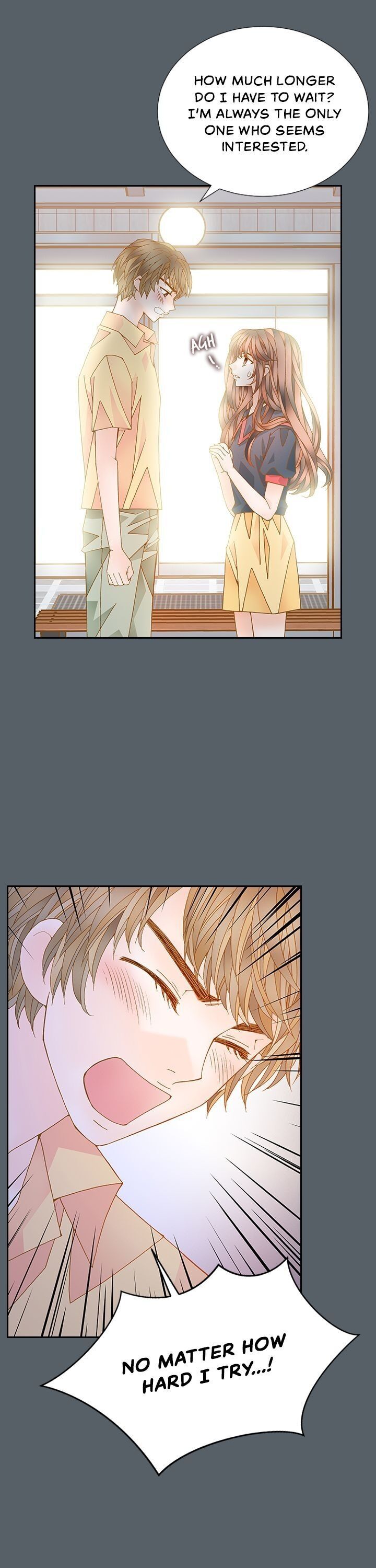 My Bad Younger Man Chapter 14 - Page 42