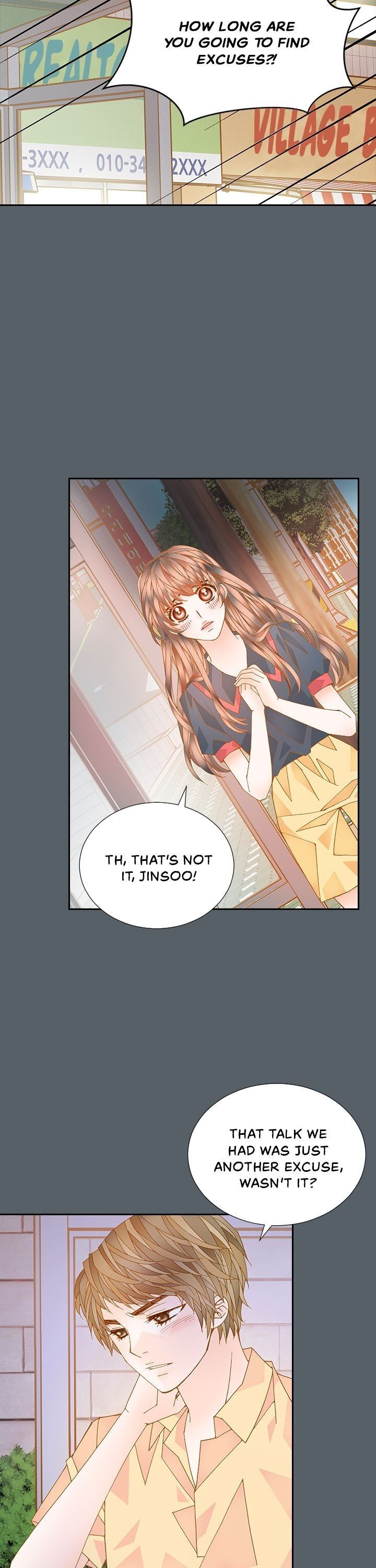 My Bad Younger Man Chapter 14 - Page 44