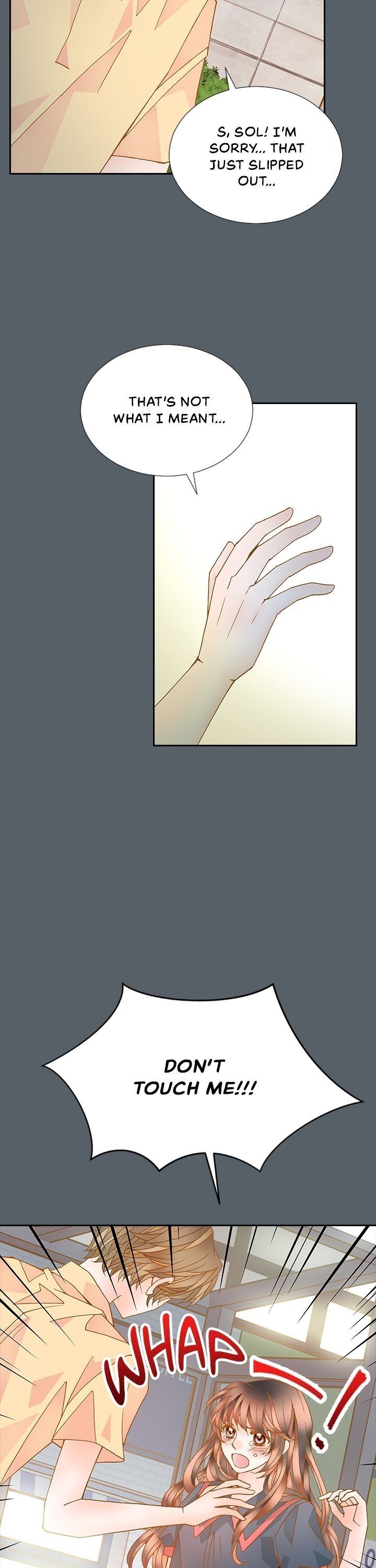 My Bad Younger Man Chapter 14 - Page 48