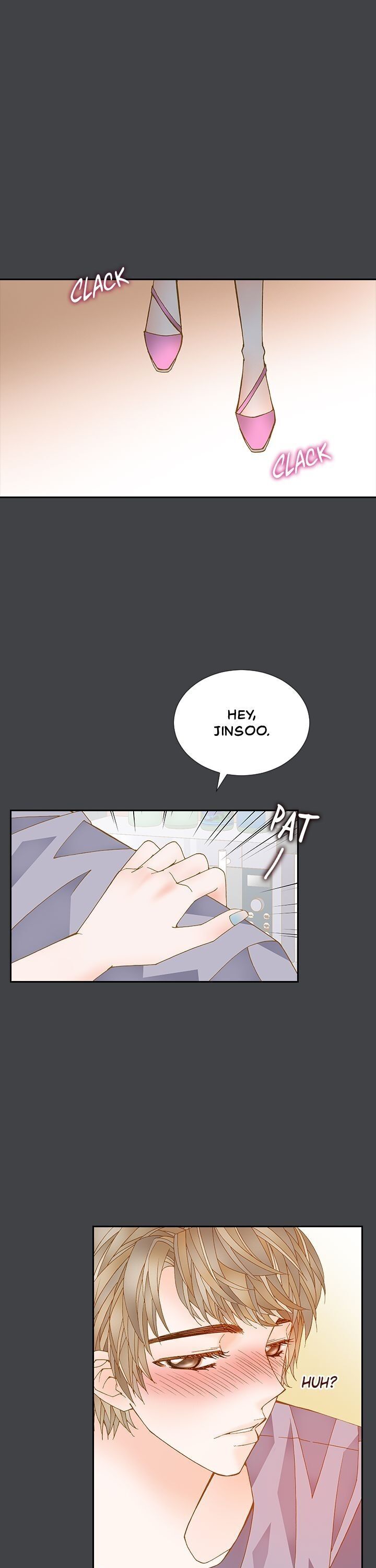 My Bad Younger Man Chapter 15 - Page 5