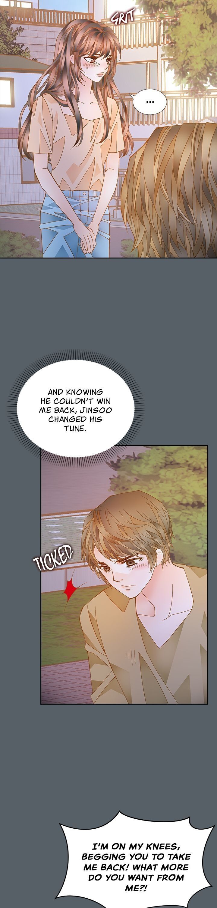 My Bad Younger Man Chapter 15 - Page 17