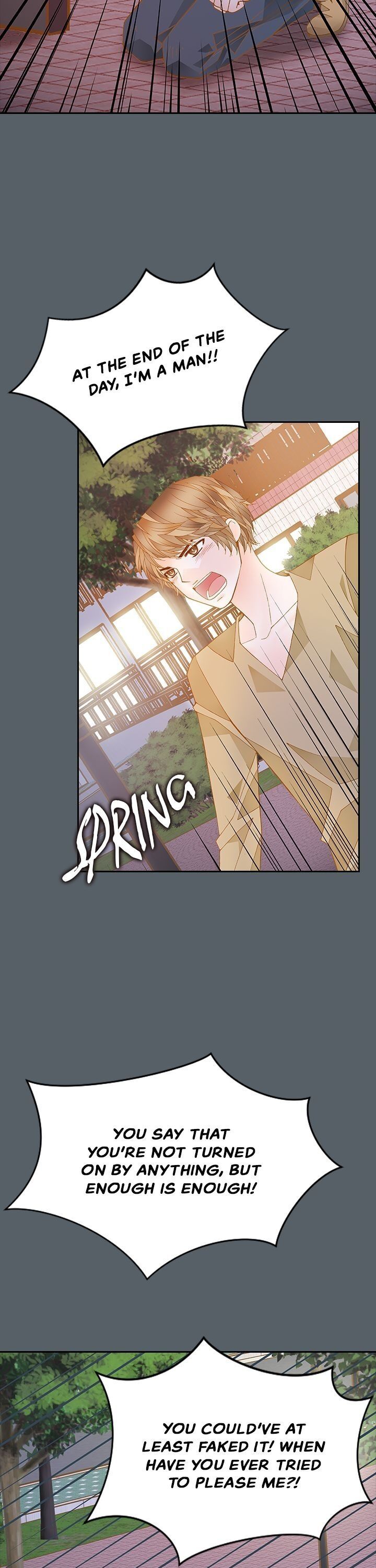 My Bad Younger Man Chapter 15 - Page 19