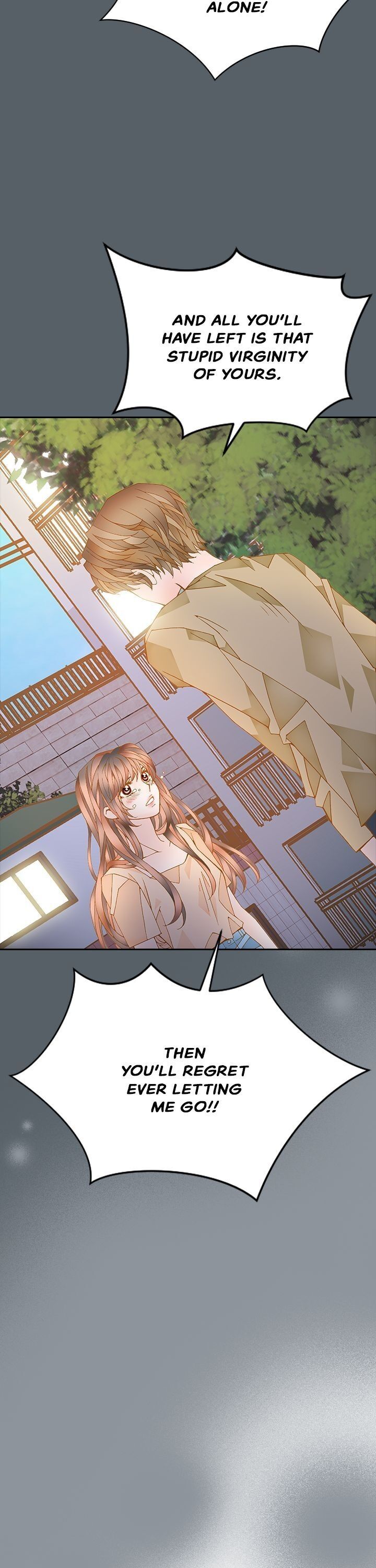 My Bad Younger Man Chapter 15 - Page 21