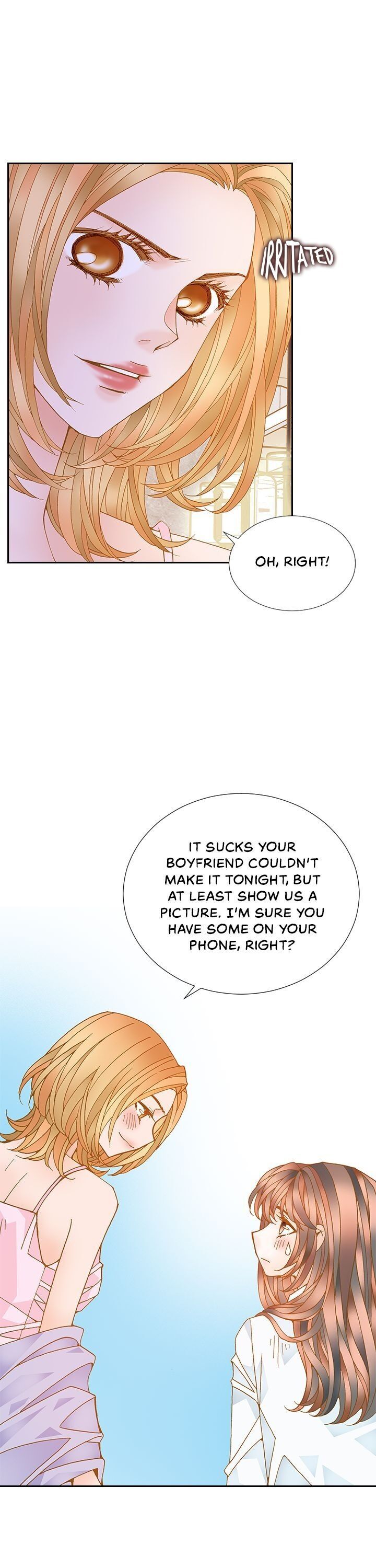 My Bad Younger Man Chapter 15 - Page 26