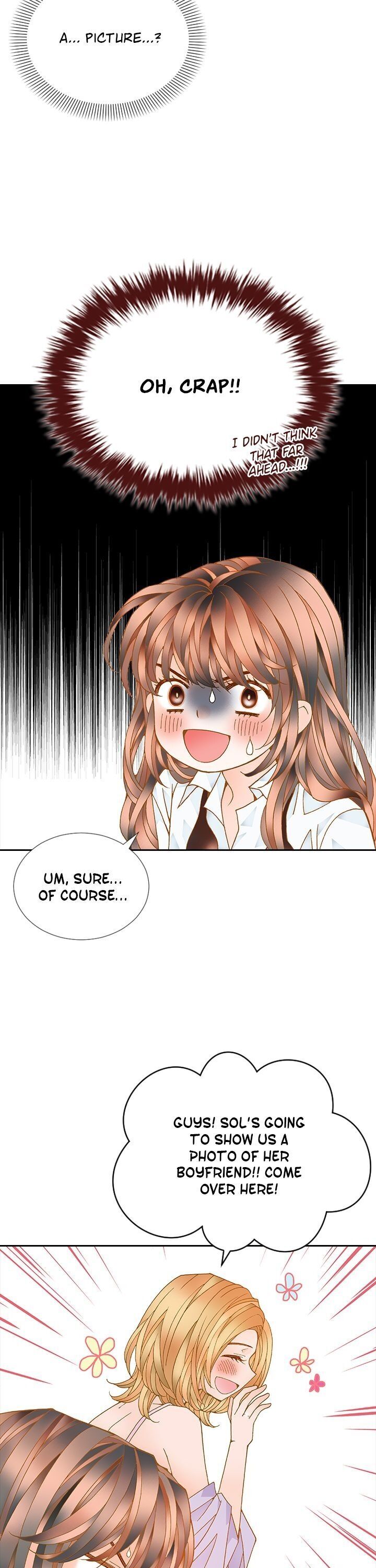 My Bad Younger Man Chapter 15 - Page 28