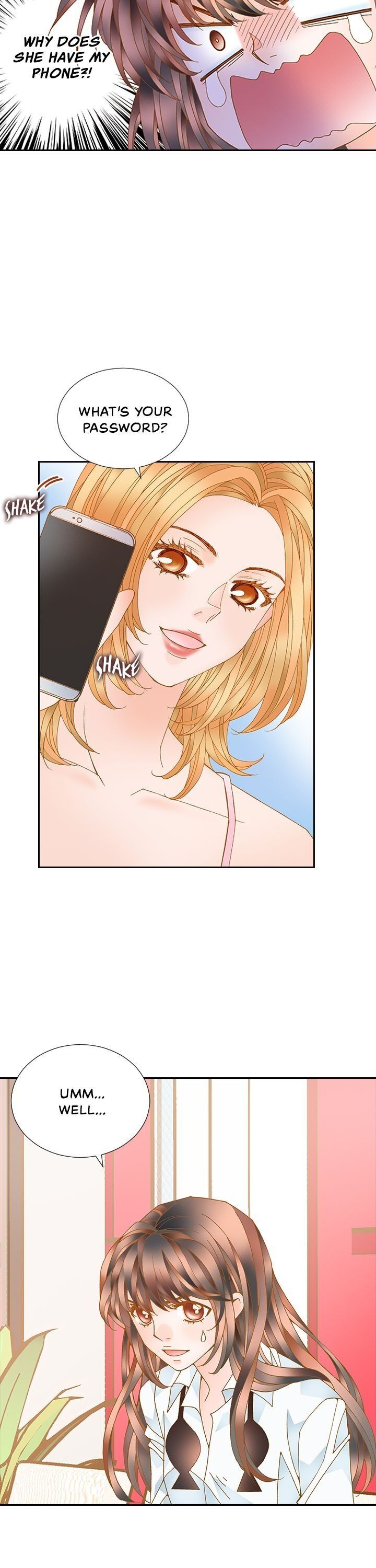 My Bad Younger Man Chapter 15 - Page 32