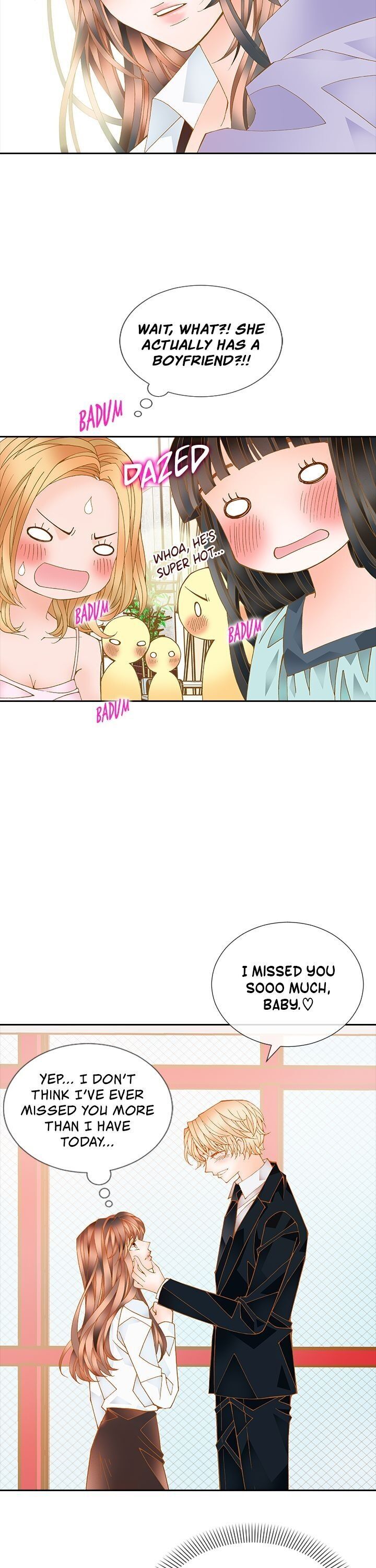 My Bad Younger Man Chapter 15 - Page 37