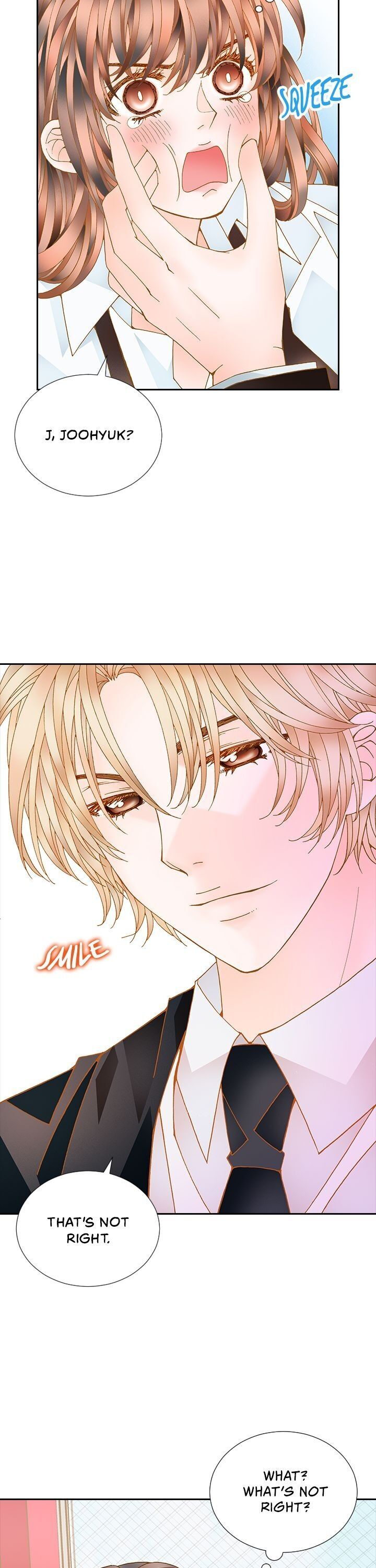 My Bad Younger Man Chapter 15 - Page 39