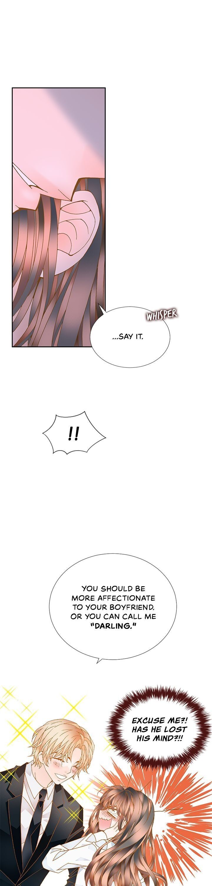 My Bad Younger Man Chapter 15 - Page 44