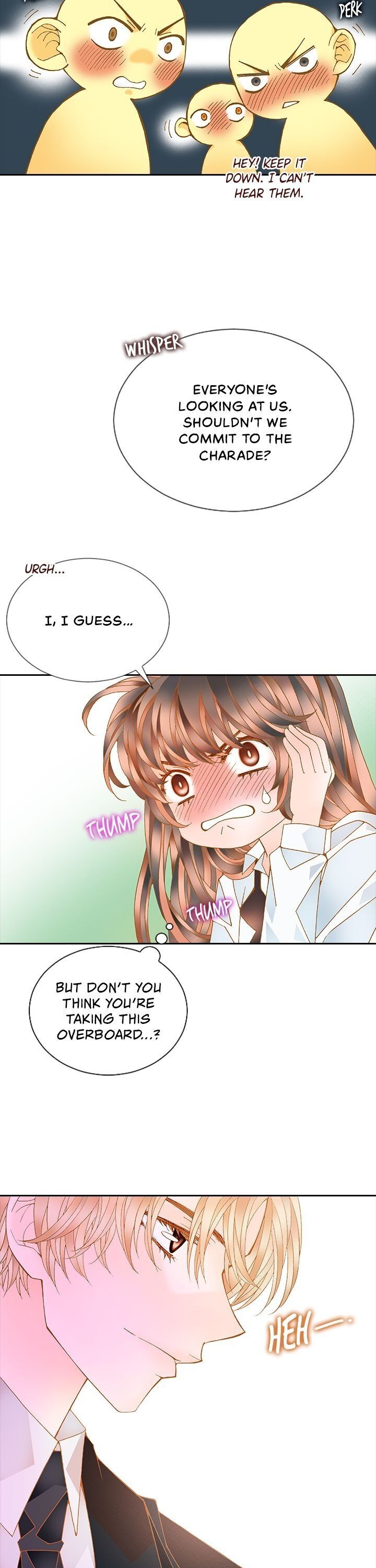 My Bad Younger Man Chapter 15 - Page 46