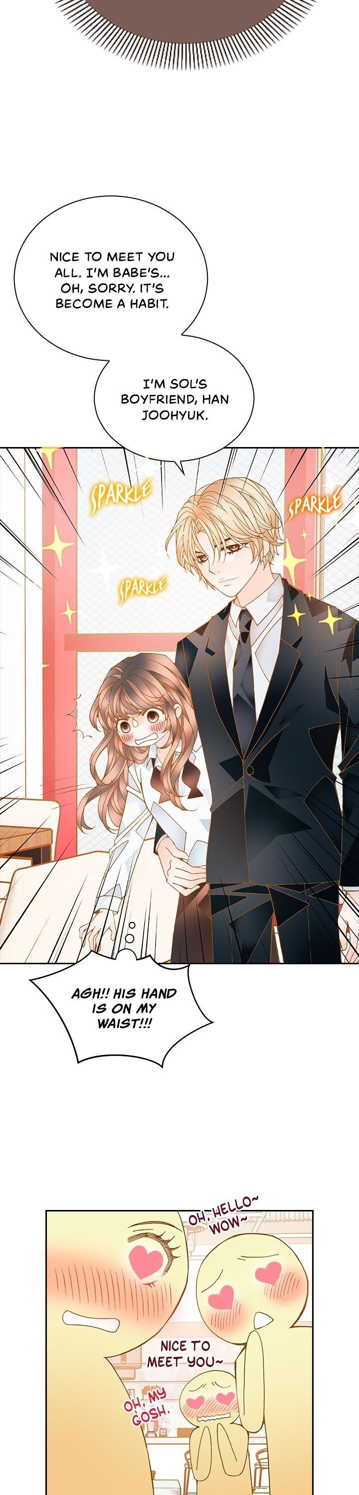 My Bad Younger Man Chapter 15 - Page 48