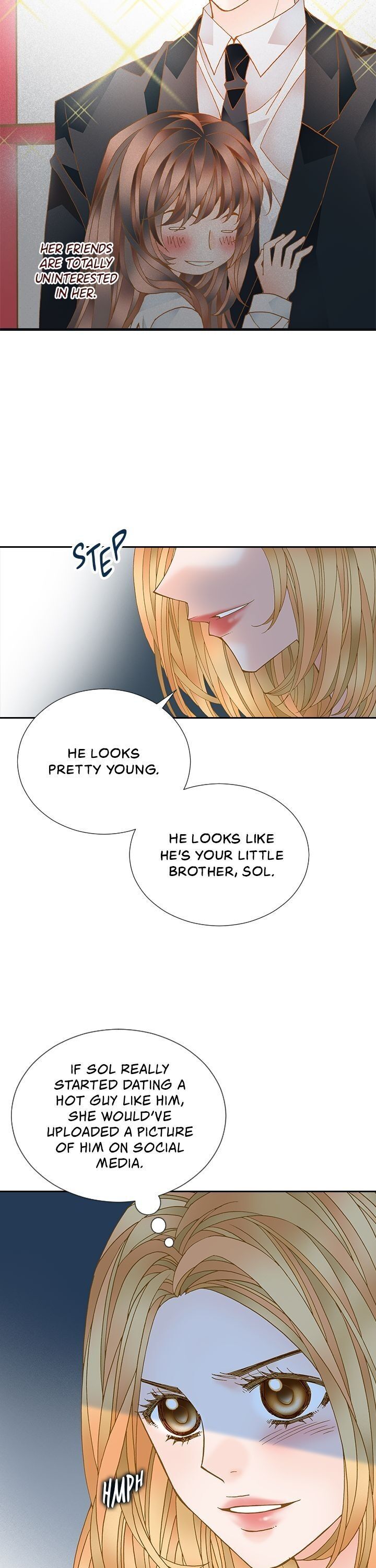 My Bad Younger Man Chapter 15 - Page 55