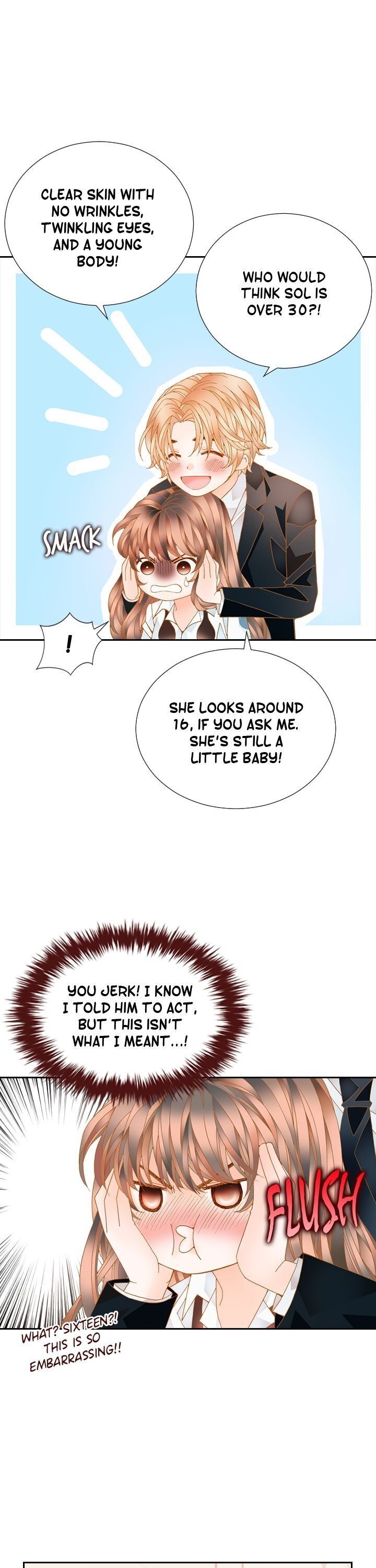 My Bad Younger Man Chapter 16 - Page 5