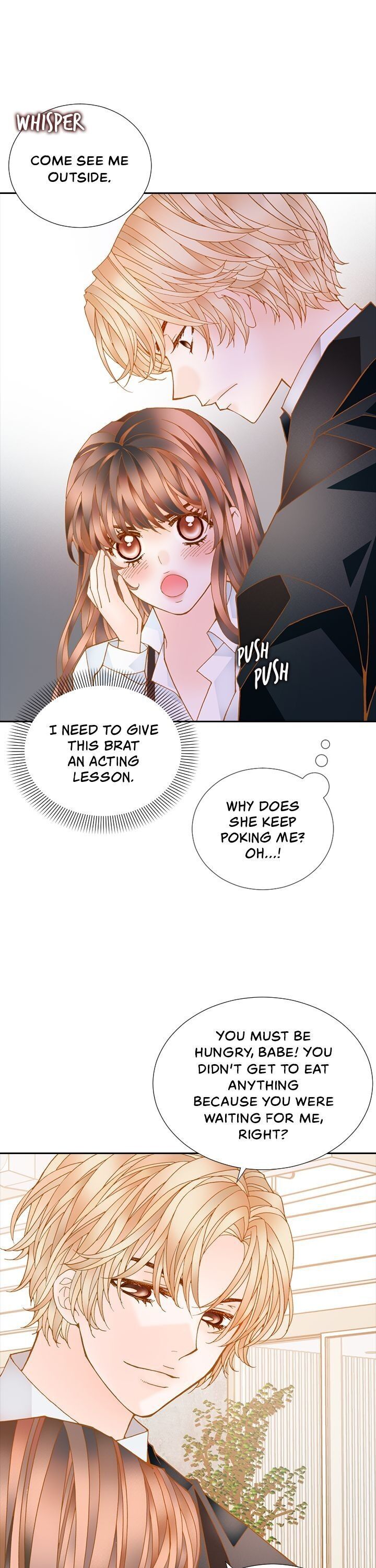 My Bad Younger Man Chapter 16 - Page 8