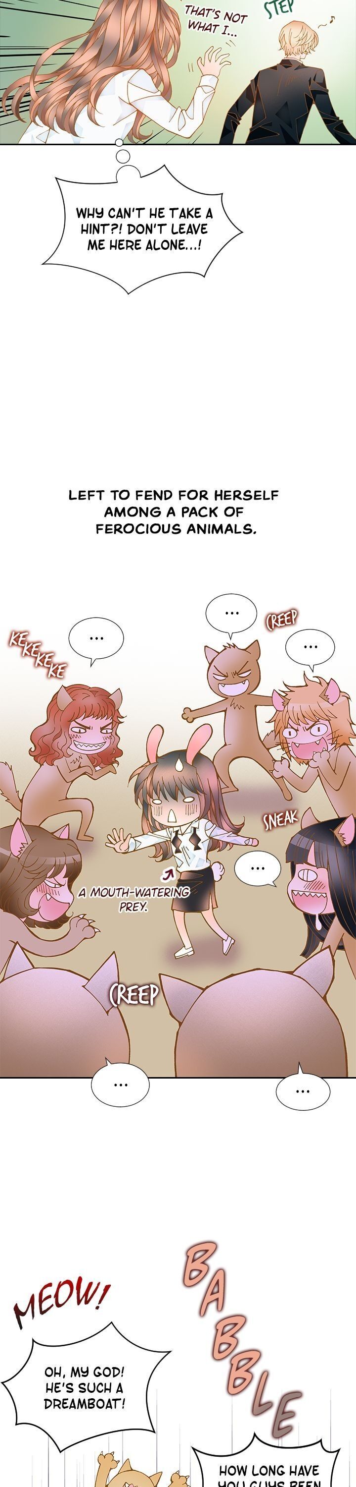 My Bad Younger Man Chapter 16 - Page 10