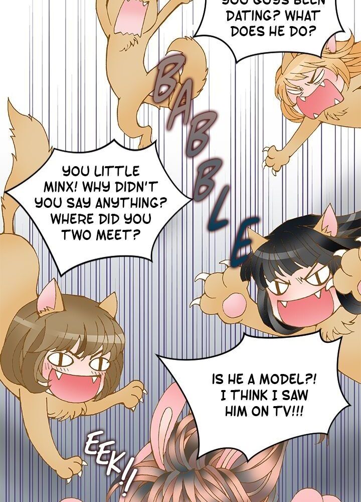 My Bad Younger Man Chapter 16 - Page 11