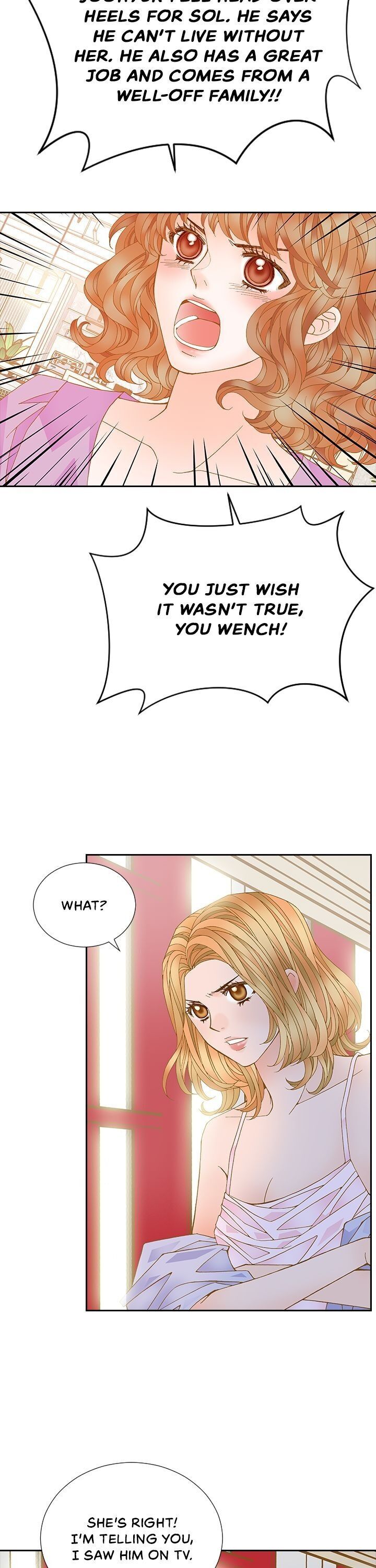 My Bad Younger Man Chapter 16 - Page 21