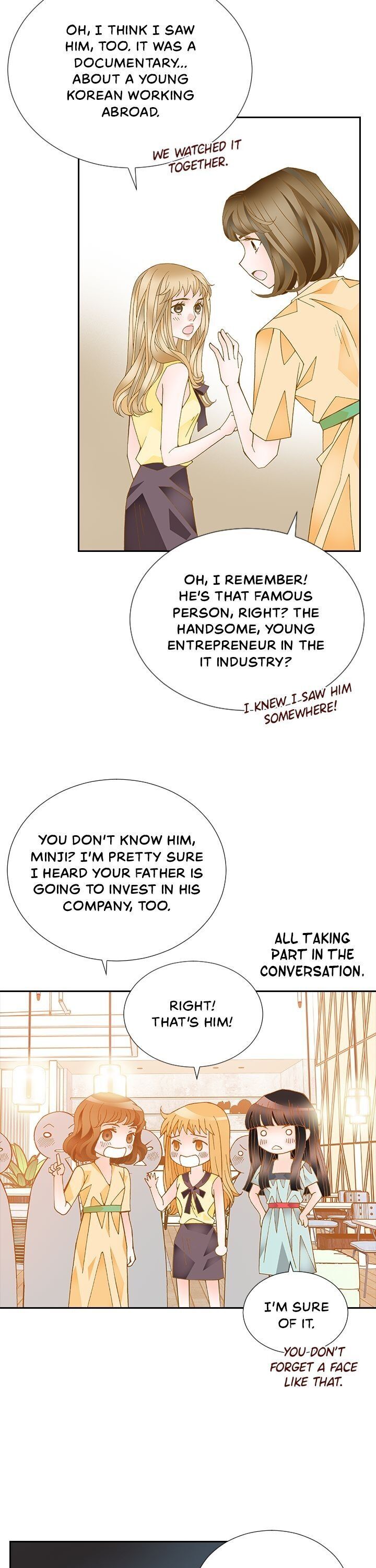 My Bad Younger Man Chapter 16 - Page 23