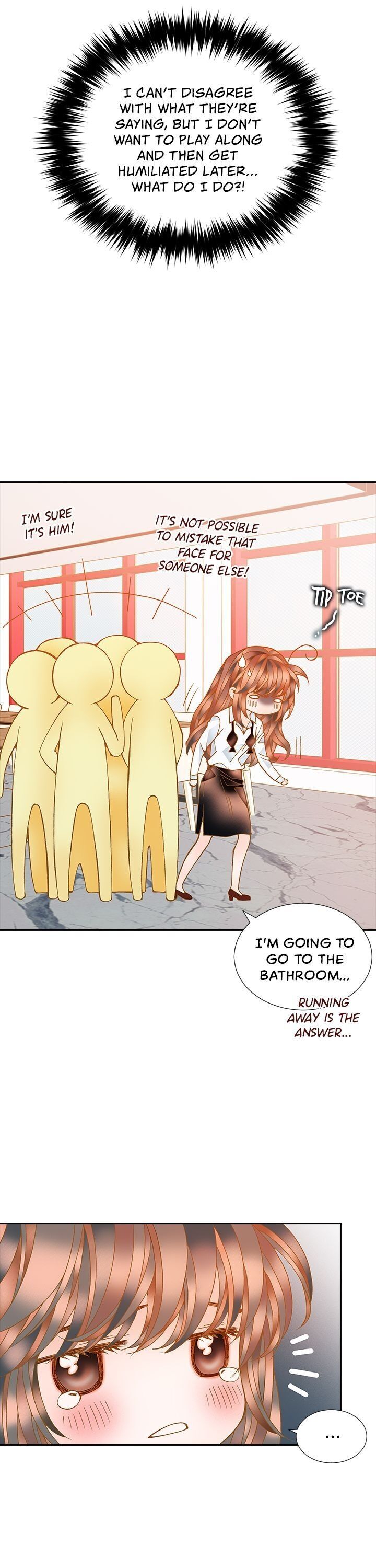 My Bad Younger Man Chapter 16 - Page 28