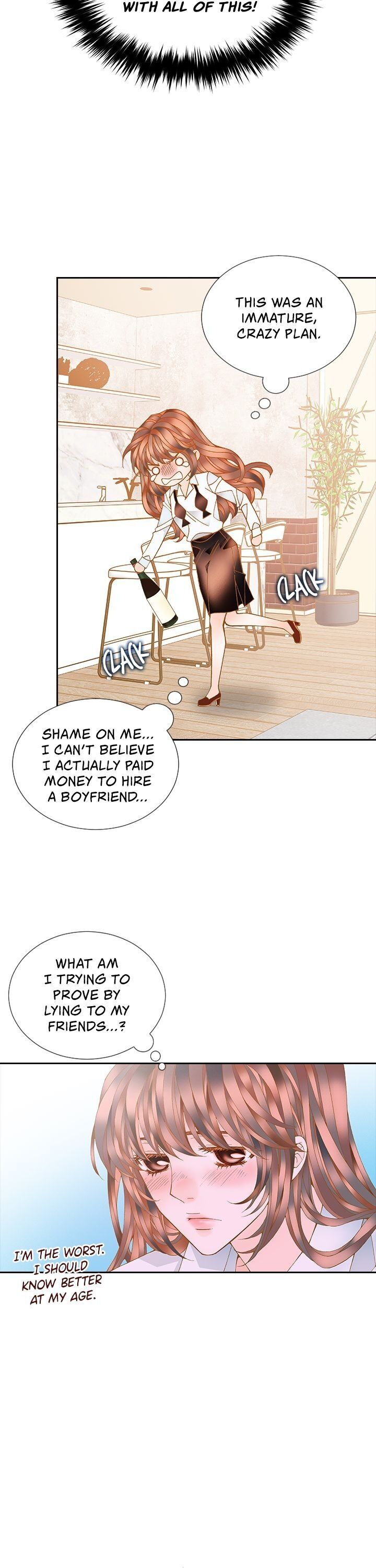 My Bad Younger Man Chapter 16 - Page 30