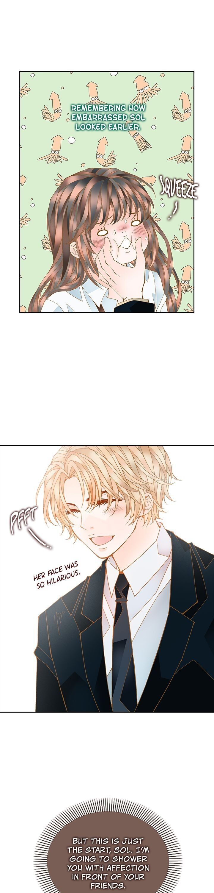 My Bad Younger Man Chapter 16 - Page 35