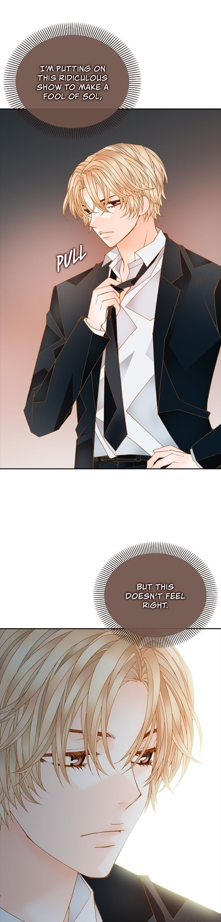 My Bad Younger Man Chapter 16 - Page 41