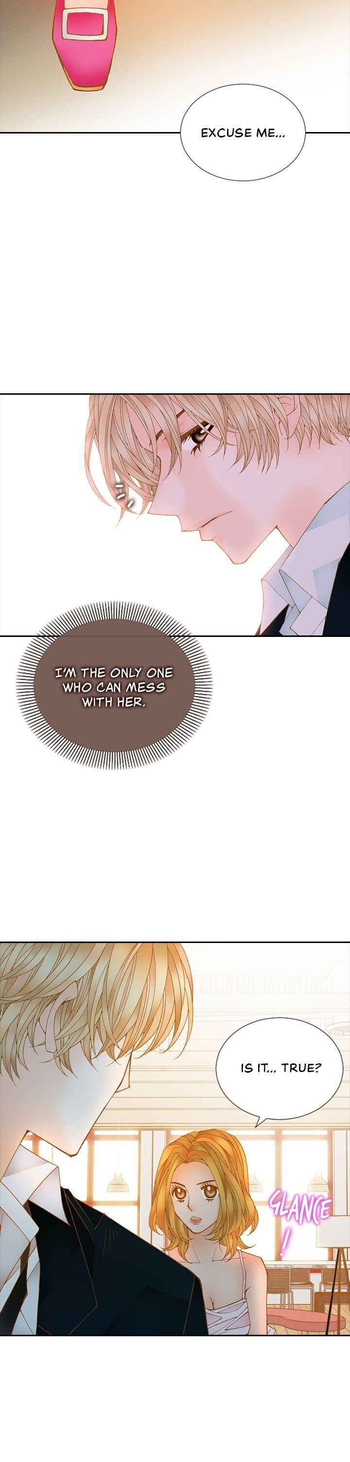 My Bad Younger Man Chapter 16 - Page 43