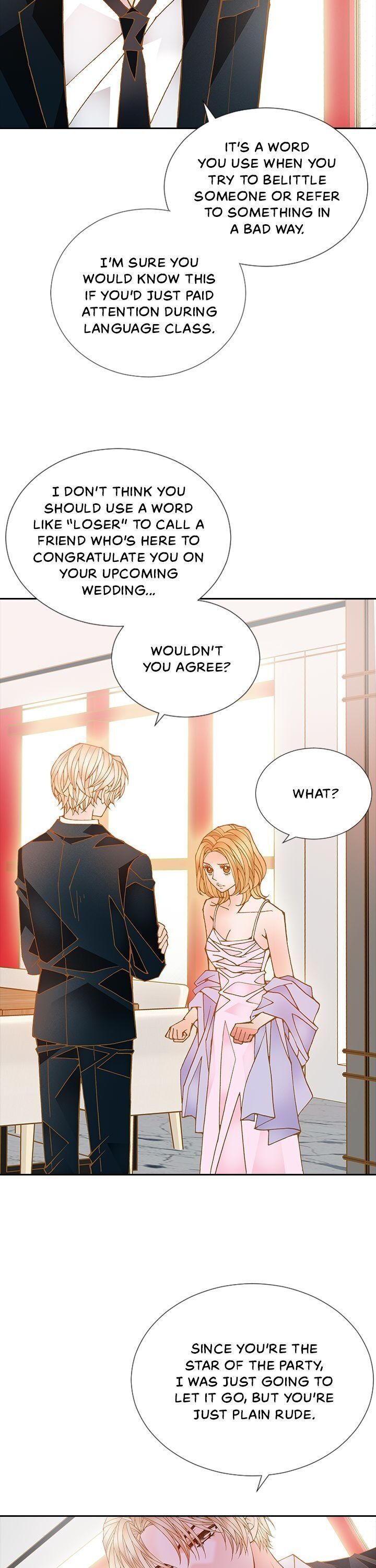 My Bad Younger Man Chapter 17 - Page 14