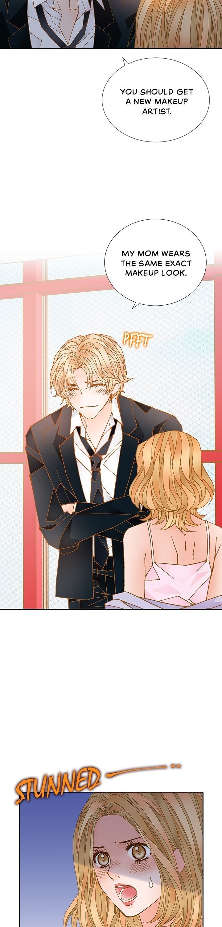 My Bad Younger Man Chapter 17 - Page 20