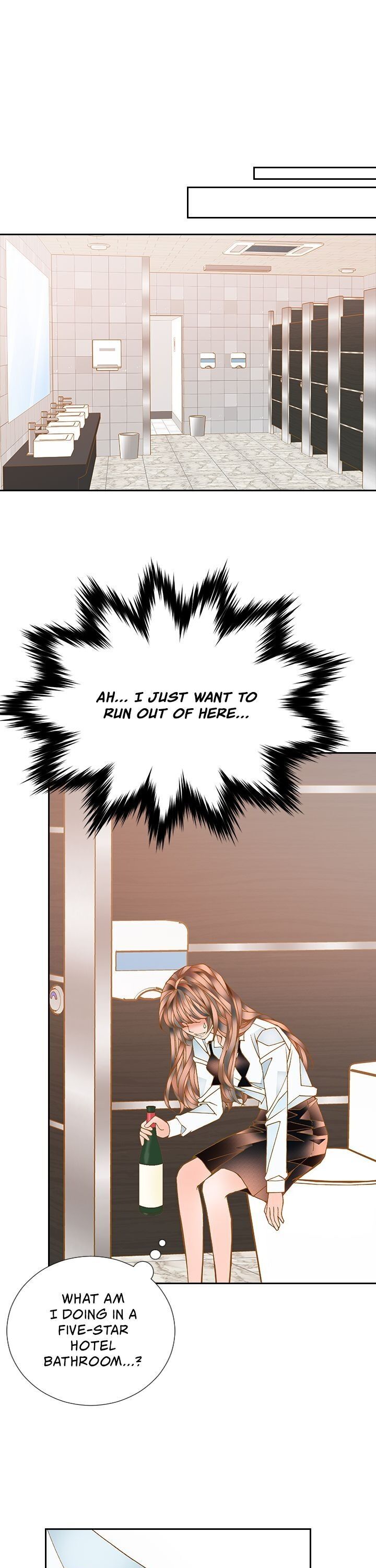 My Bad Younger Man Chapter 17 - Page 22