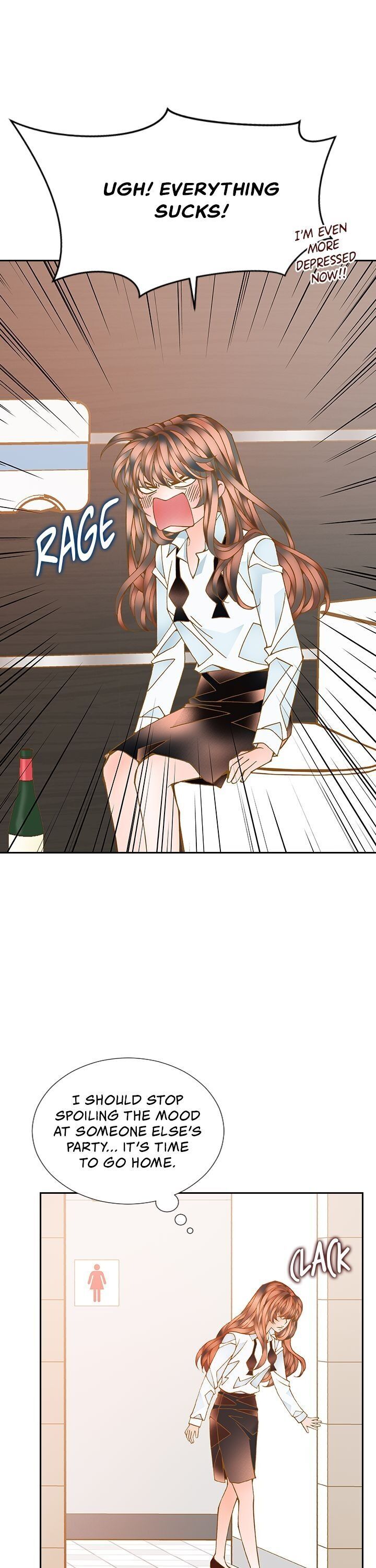 My Bad Younger Man Chapter 17 - Page 25