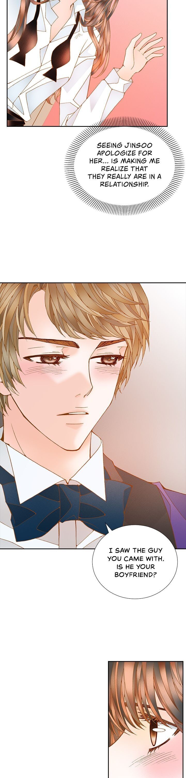 My Bad Younger Man Chapter 17 - Page 36