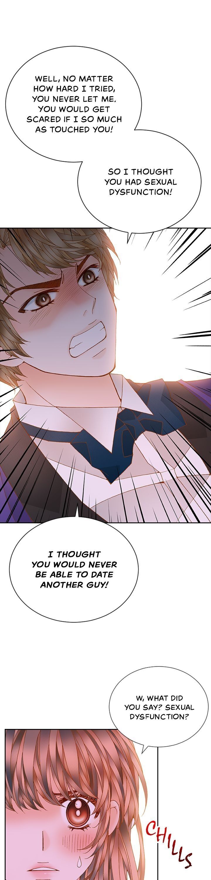 My Bad Younger Man Chapter 18 - Page 5