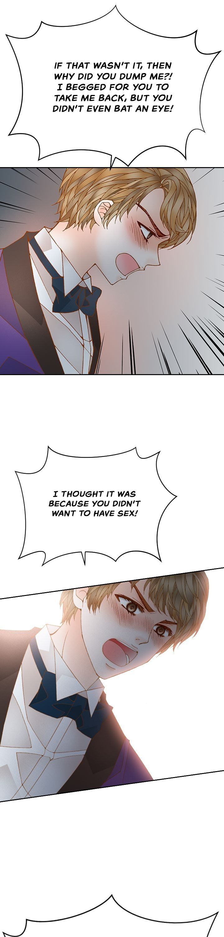 My Bad Younger Man Chapter 18 - Page 7