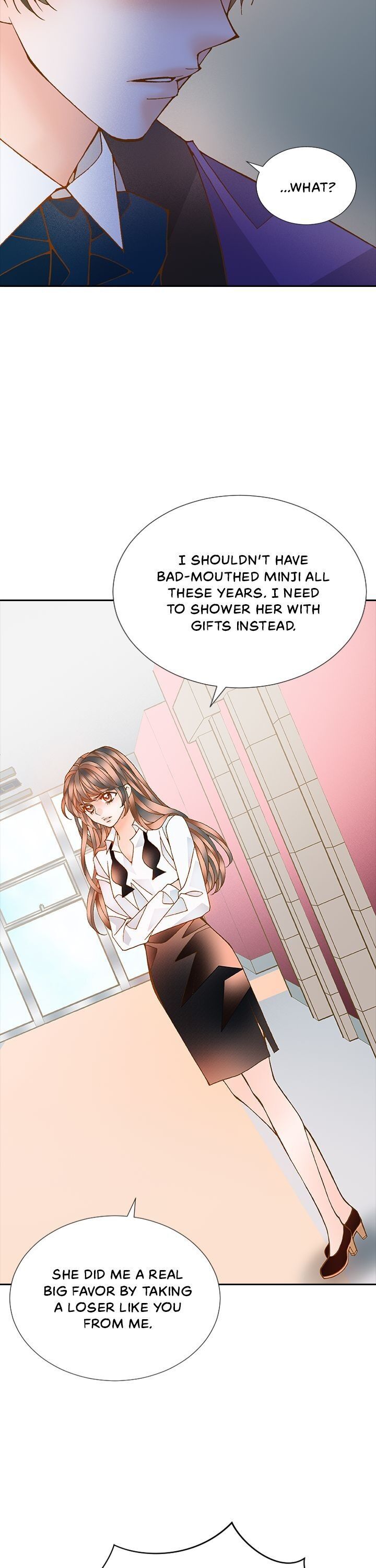 My Bad Younger Man Chapter 18 - Page 19