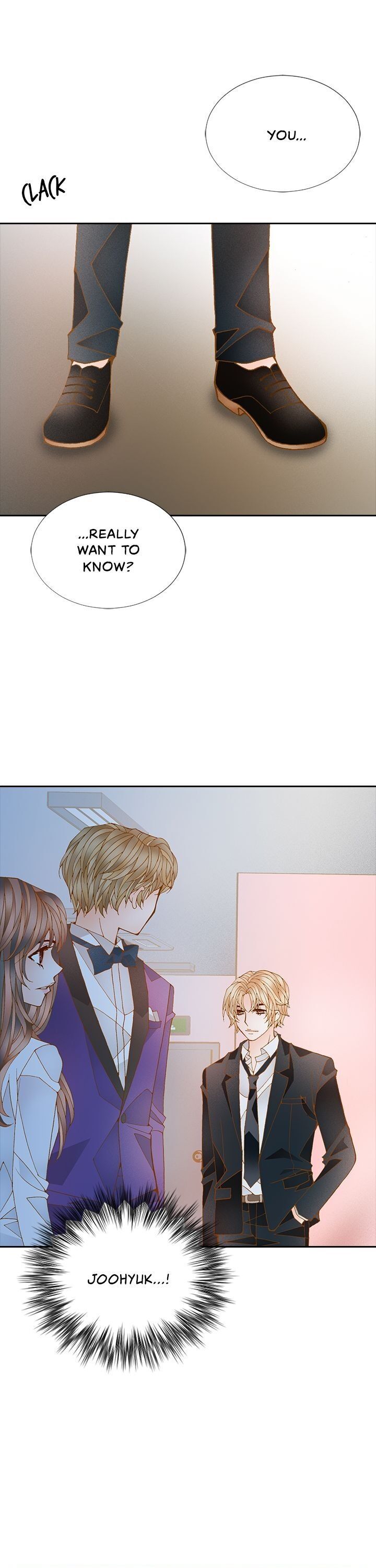 My Bad Younger Man Chapter 18 - Page 33