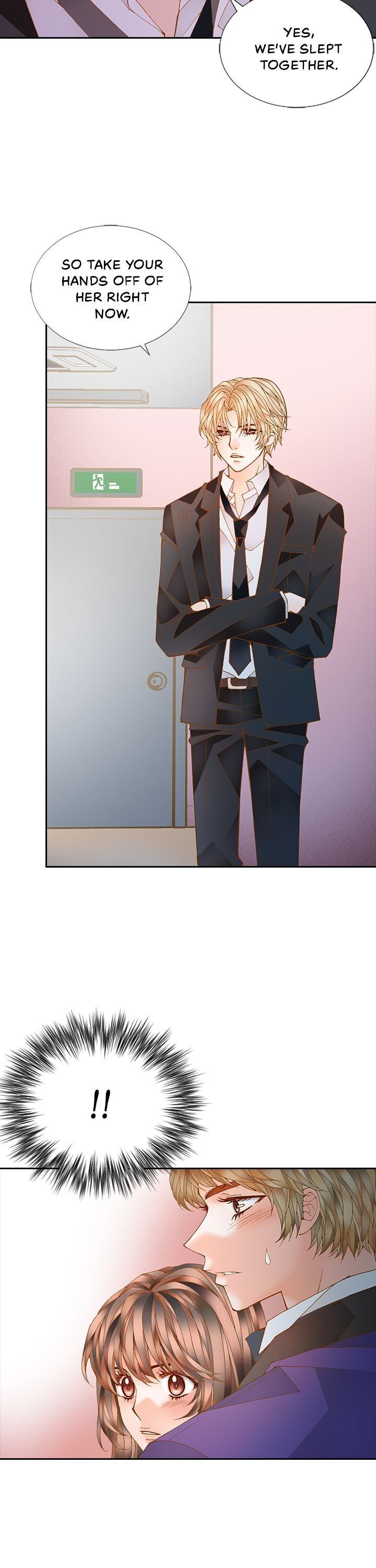 My Bad Younger Man Chapter 18 - Page 35