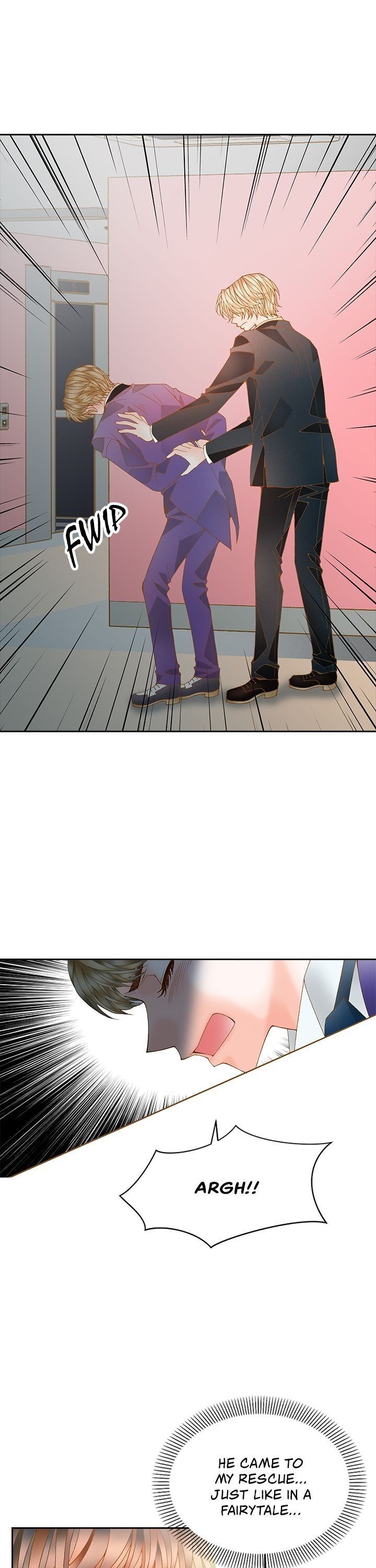 My Bad Younger Man Chapter 18 - Page 39